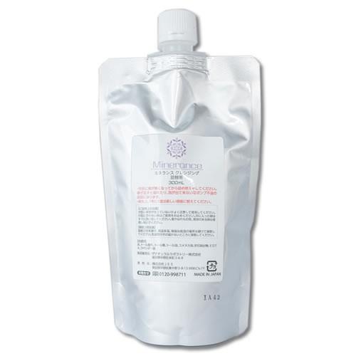 【詰替え用】ミネランス クレンジング 300mL