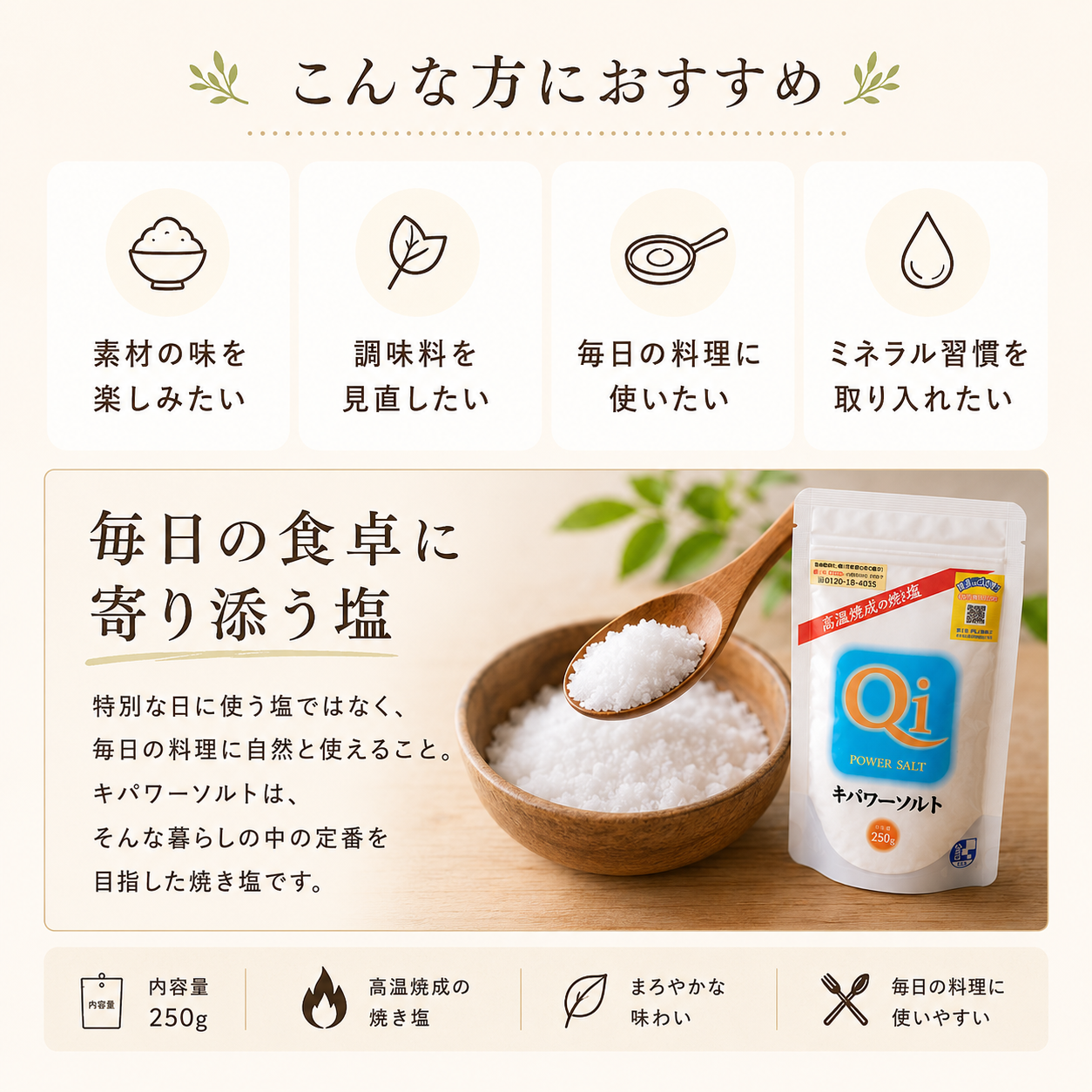 キパワーソルト