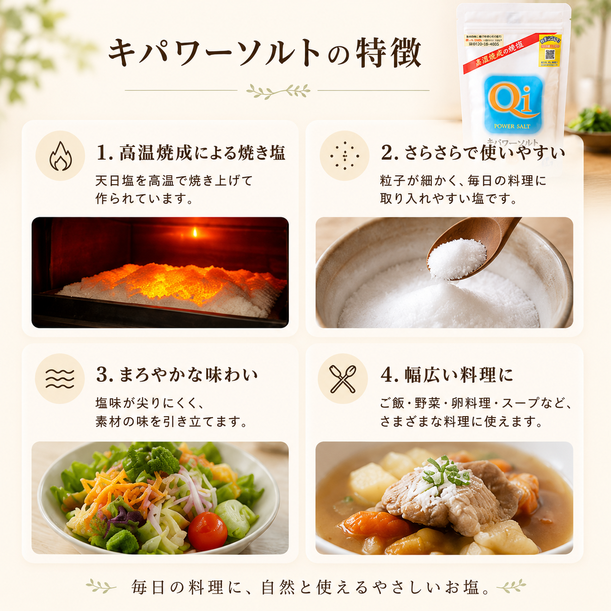 キパワーソルト
